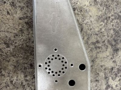 Briggs and Stratton Muffler part number: 692307