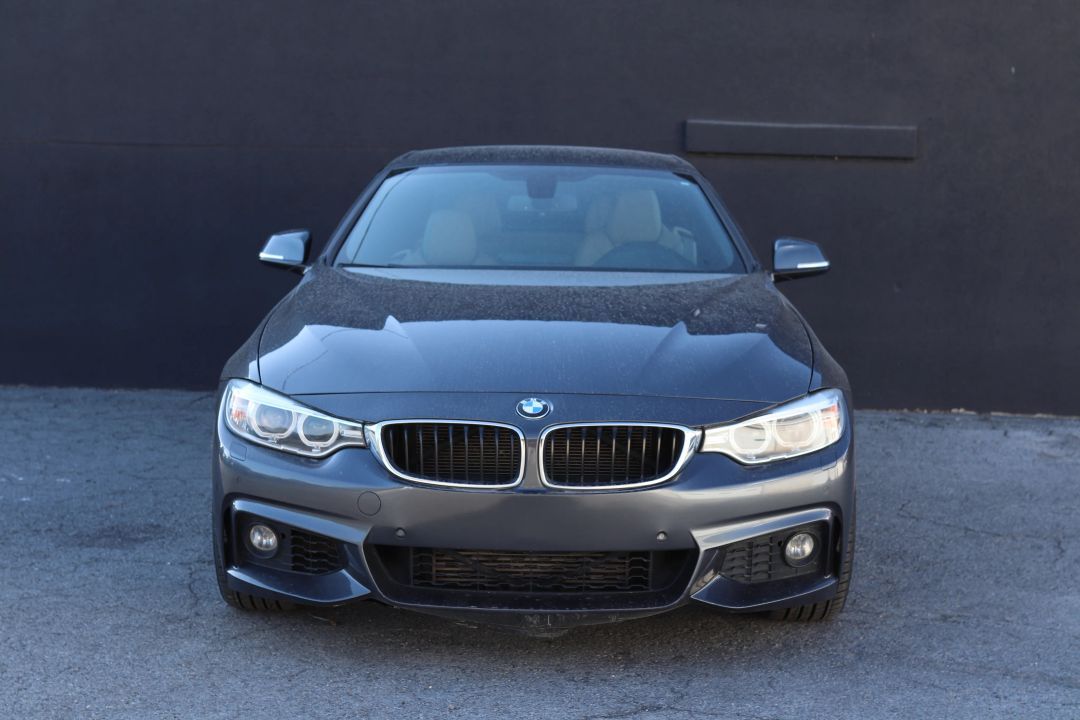2015 BMW 4 428i xDrive