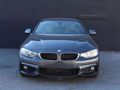 2015 BMW 4 428i xDrive
