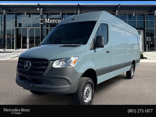 2026 MERCEDES-BENZ SPRINTER