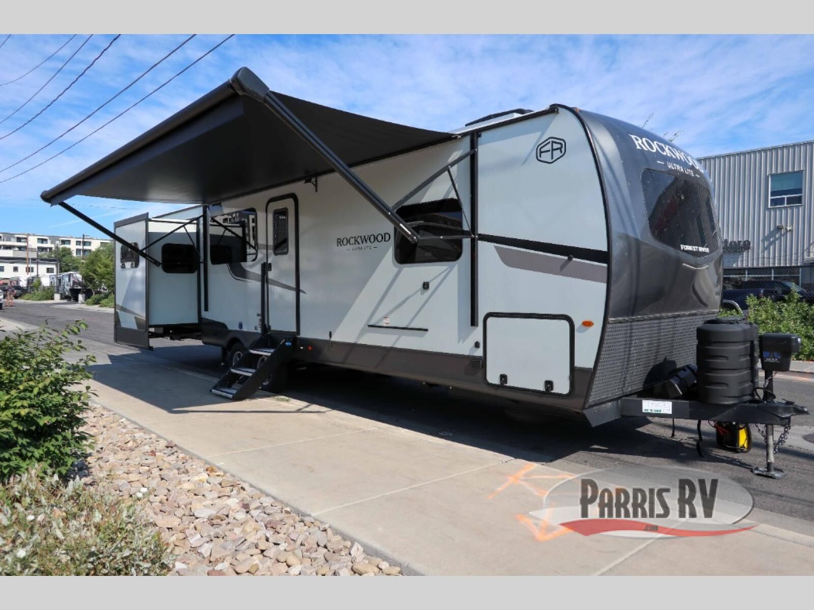New 2026 Forest River RV Rockwood Ultra Lite 2908RL