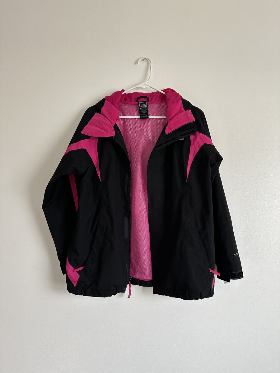 The North Face 2 Jacket In 1