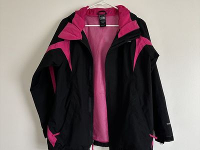 The North Face 2 Jacket In 1
