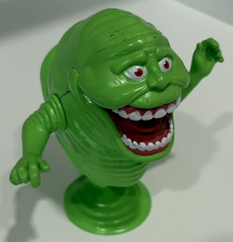 Ghostbusters Slimer Metals Die Cast