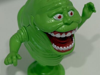 Ghostbusters Slimer Metals Die Cast