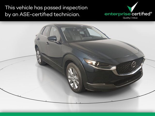2021 Mazda CX-30 Select
