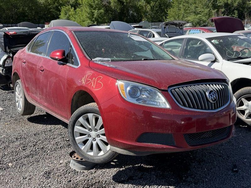 Just In! 2015 Buick Verano Parts - UTPAP Ogden