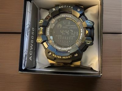 Men’s Invicta Activa Armour 50mm Watch Camo Band