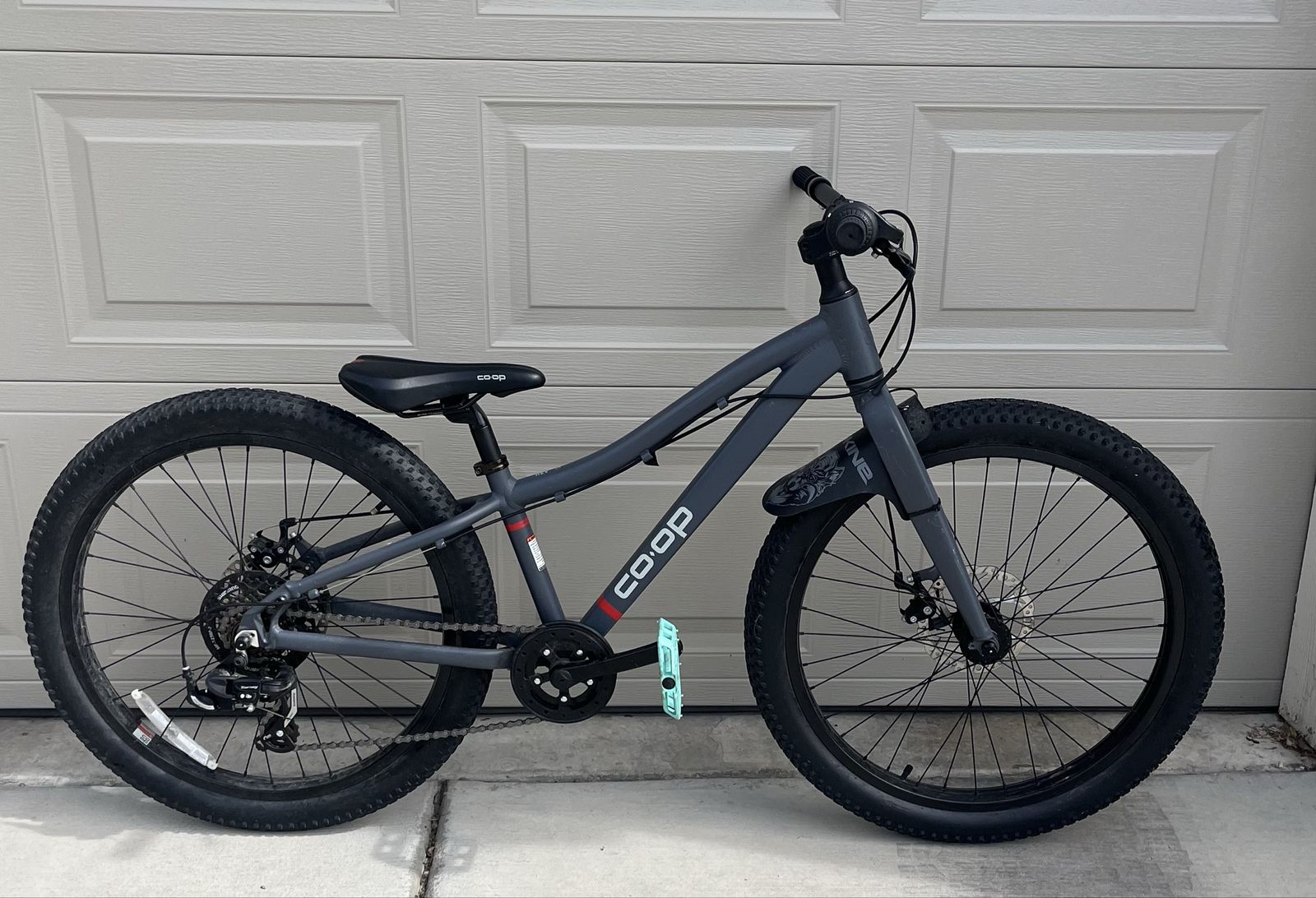 Co-op Cycles REV 24 Kids' Mountain Bike