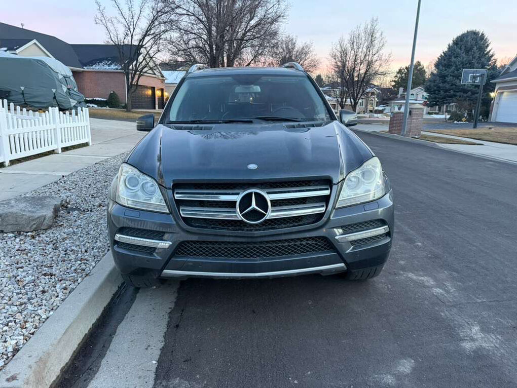 2011 Mercedes-Benz GL-Class GL 320 BlueTEC