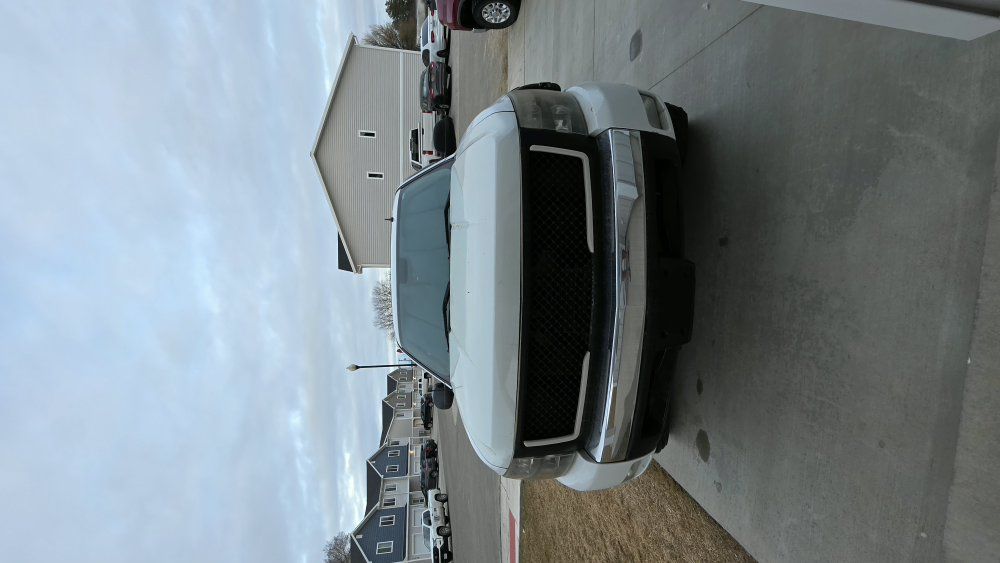 2007 CHEVROLET SILVERADO 1500 LTZ