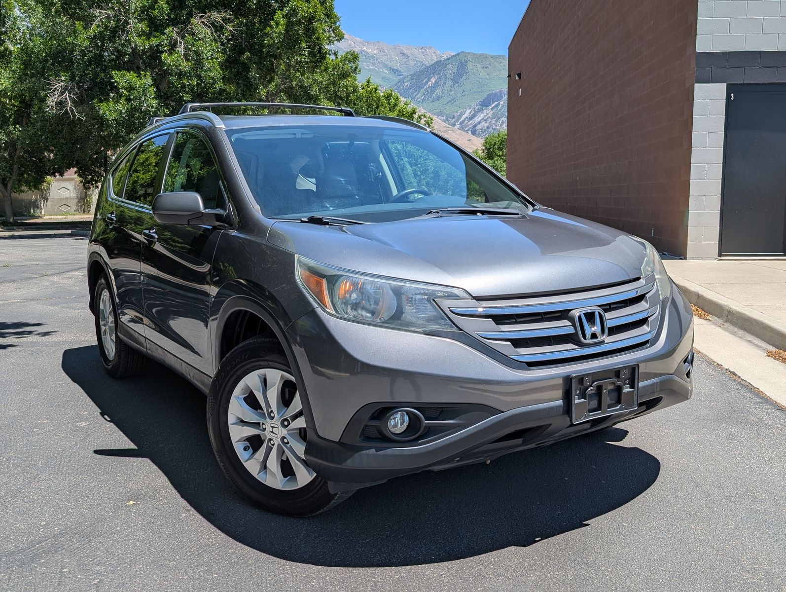 2012 Honda CR-V EX-L