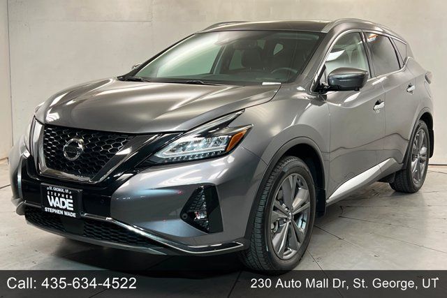 2021 Nissan Murano Platinum