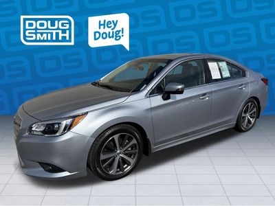 2017 Subaru Legacy 3.6R Limited