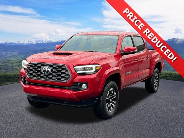 2023 Toyota Tacoma TRD Sport