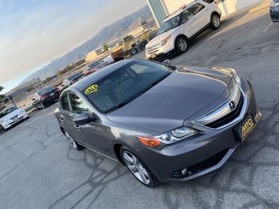 2013 Acura ILX 2.0L