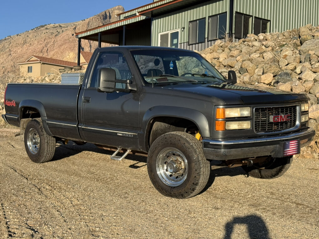 1999 GMC SIERRA 2500 C2500 SL