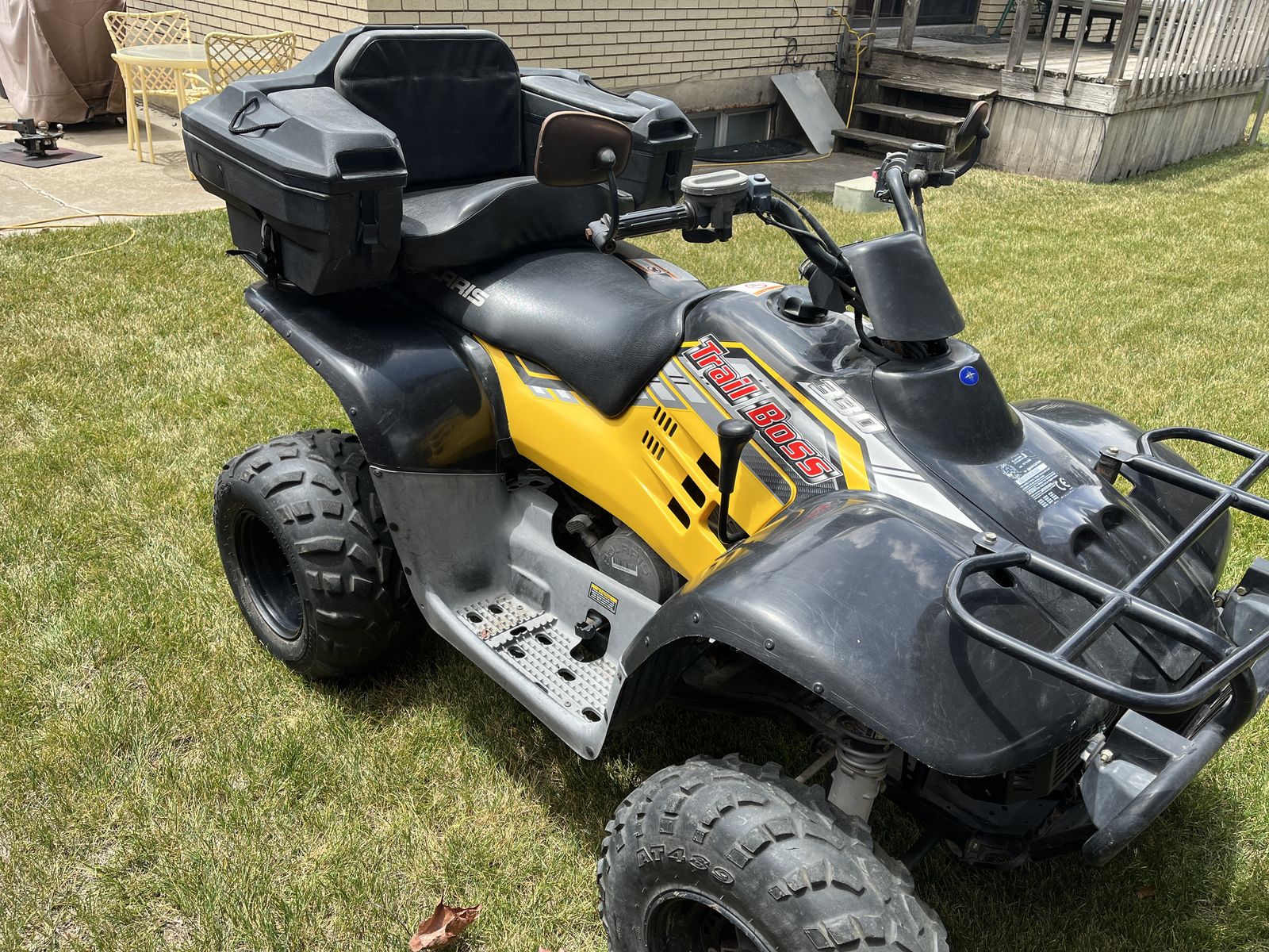 2005 Polaris Trail Boss 330