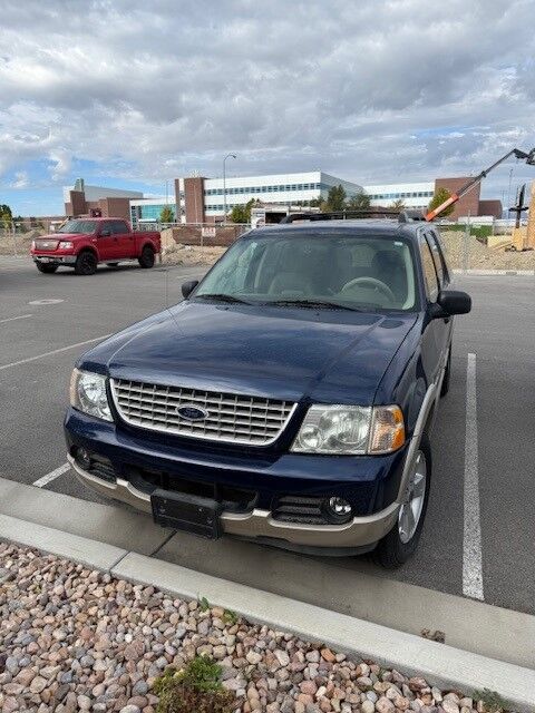 2005 Ford Explorer Eddie Bauer