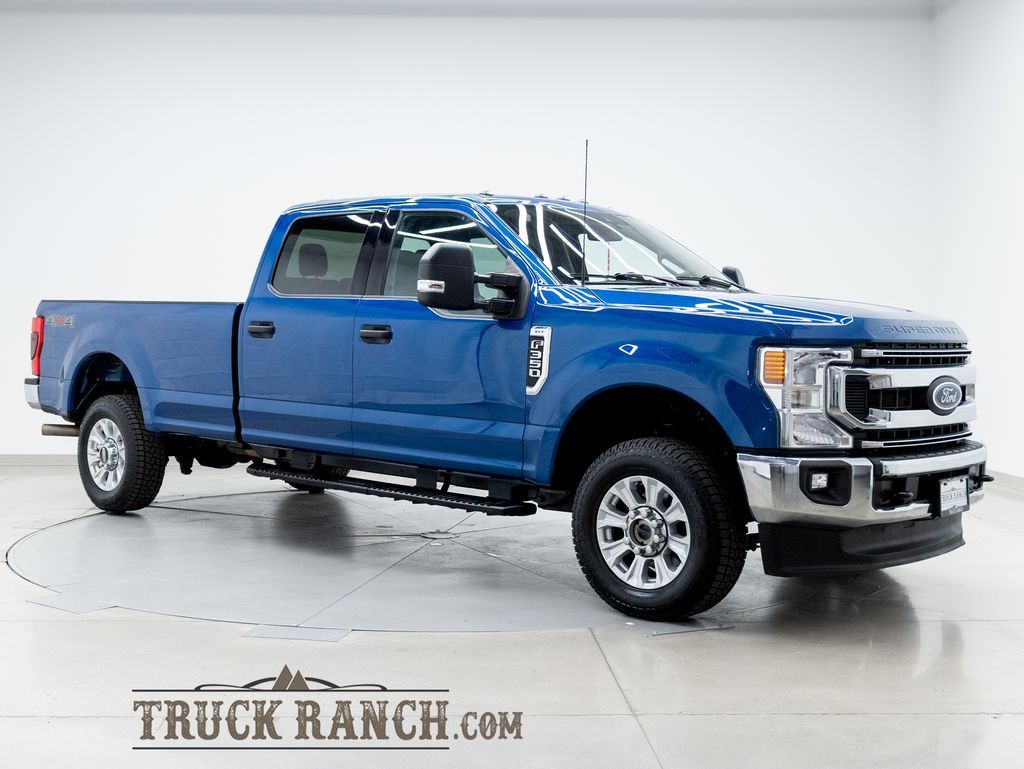 2022 Ford F-350 Super Duty XLT