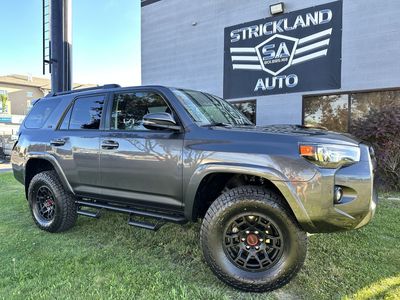 2023 Toyota 4Runner SR5 Premium