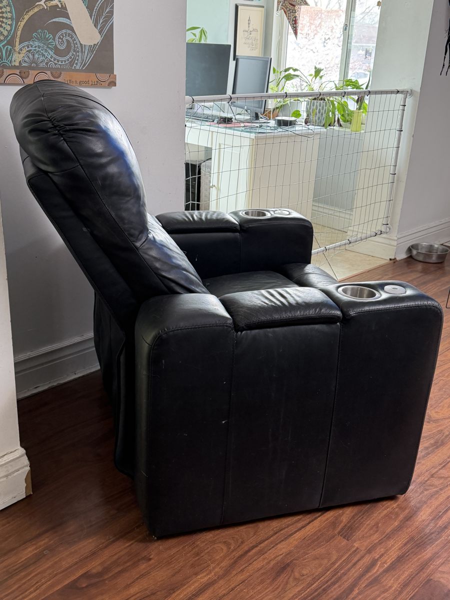 Power Recliner Chair