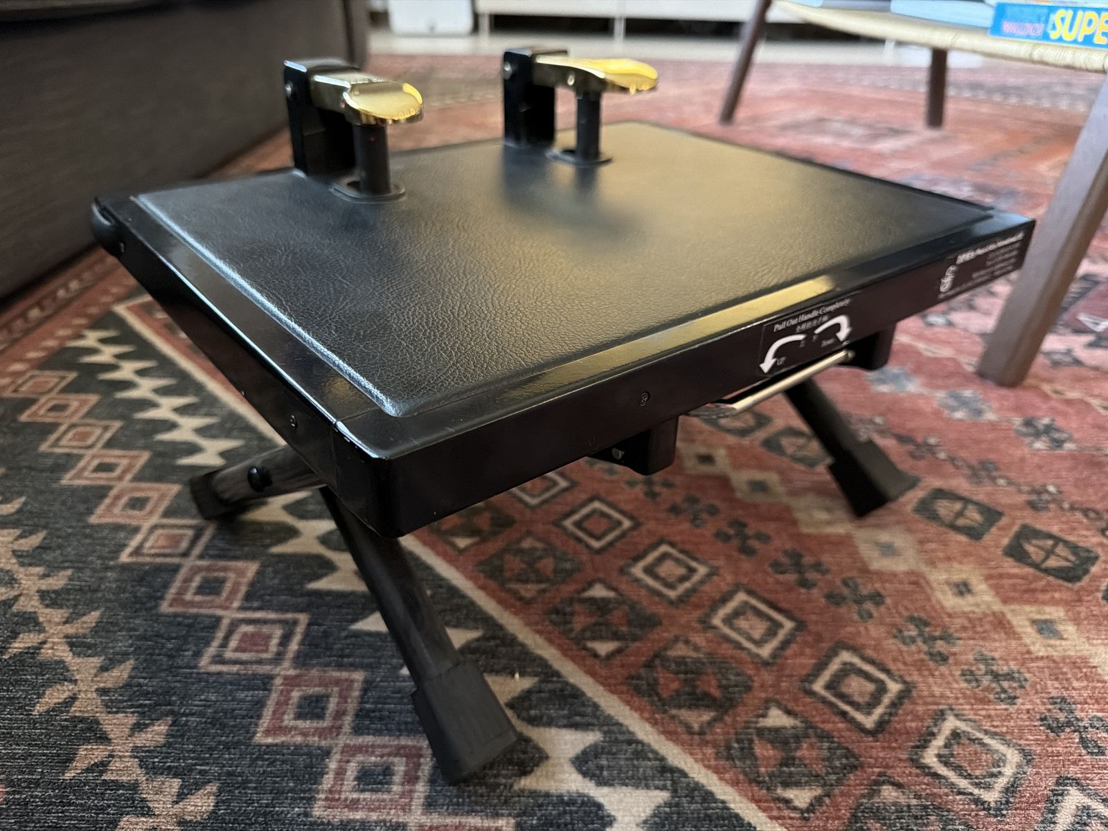 DPH PE-2 Piano Pedal Extender For Short Humans