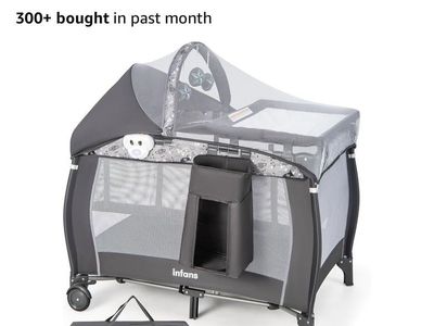 Infans Pack And Play (4 in 1)