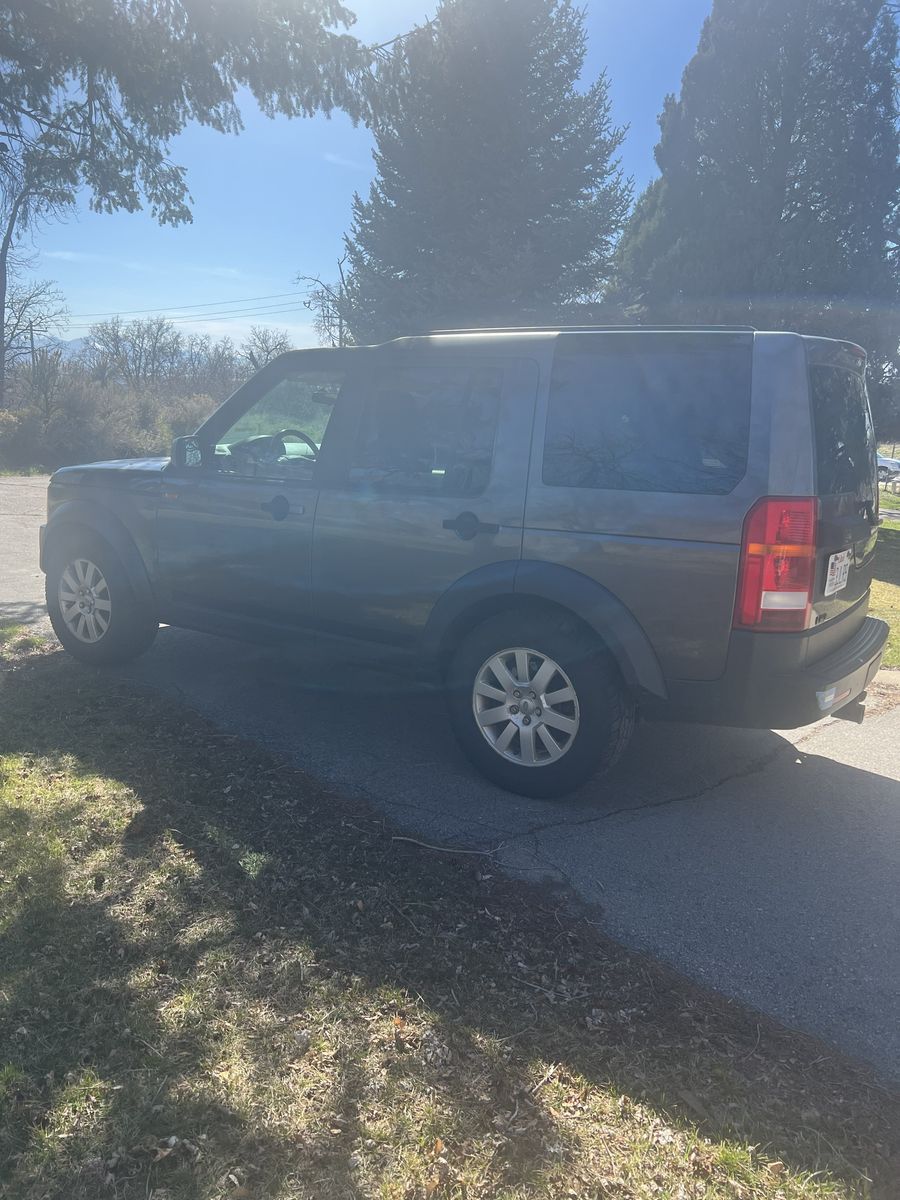 2006 LAND ROVER LR3 SE