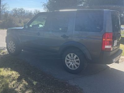 2006 LAND ROVER LR3 SE