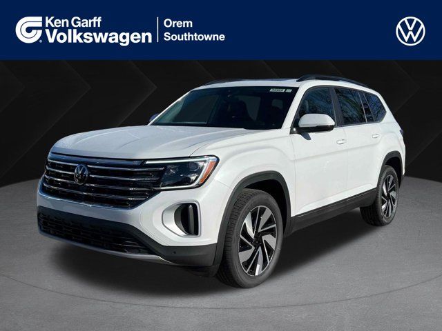 2026 Volkswagen Atlas SE 4Motion
