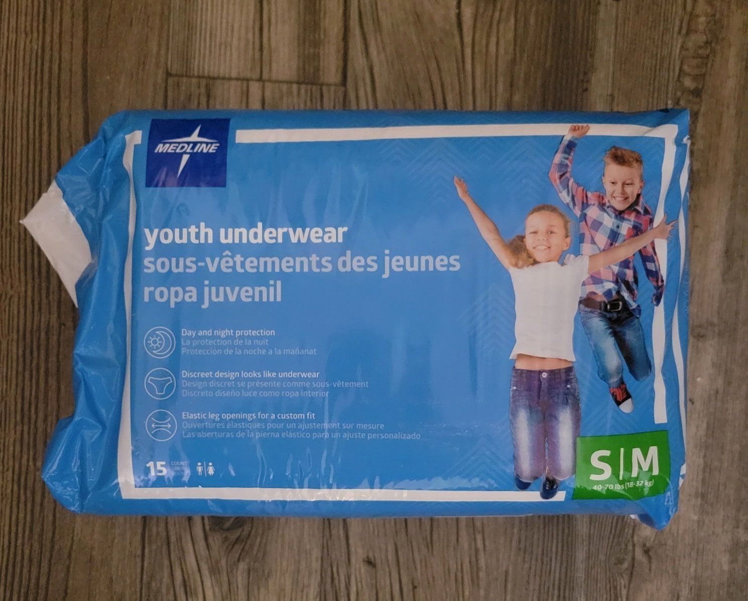 Youth underwear