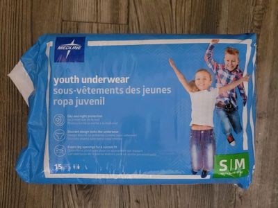 Youth underwear