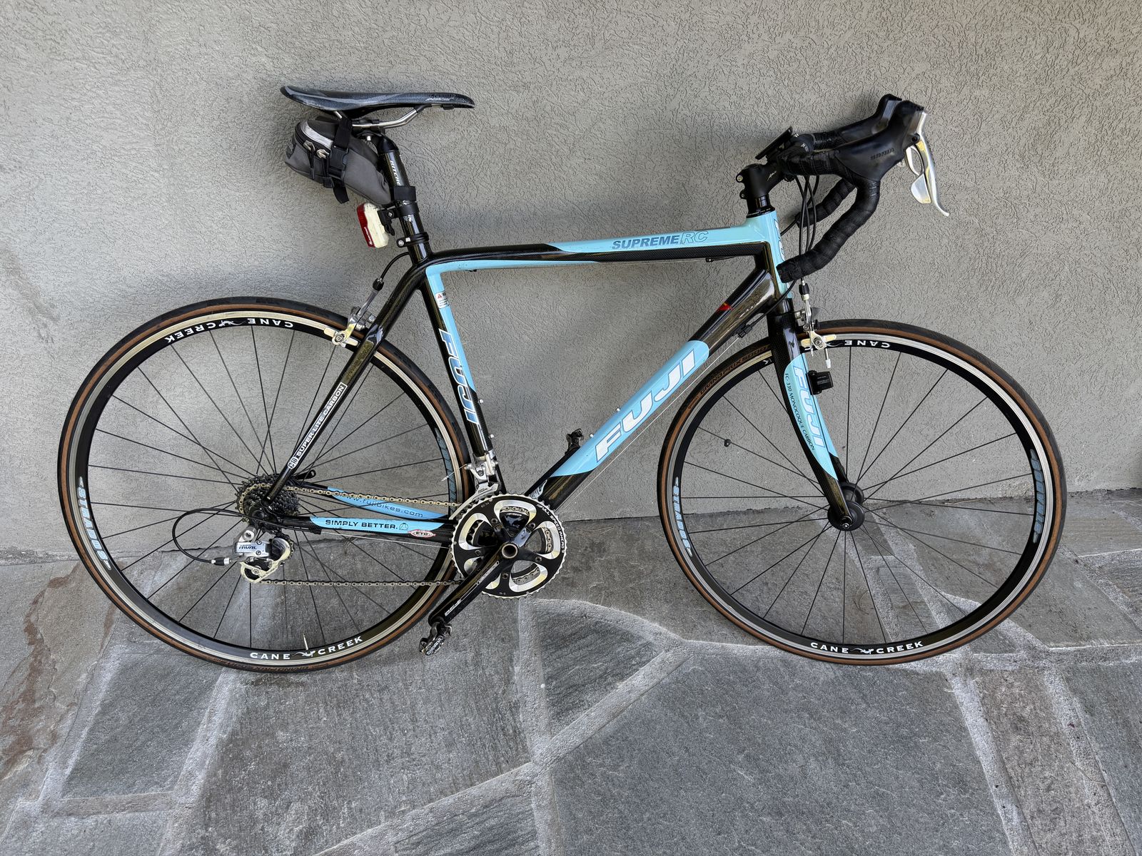 2007 Fuji Supreme RC Road Bike-53cm