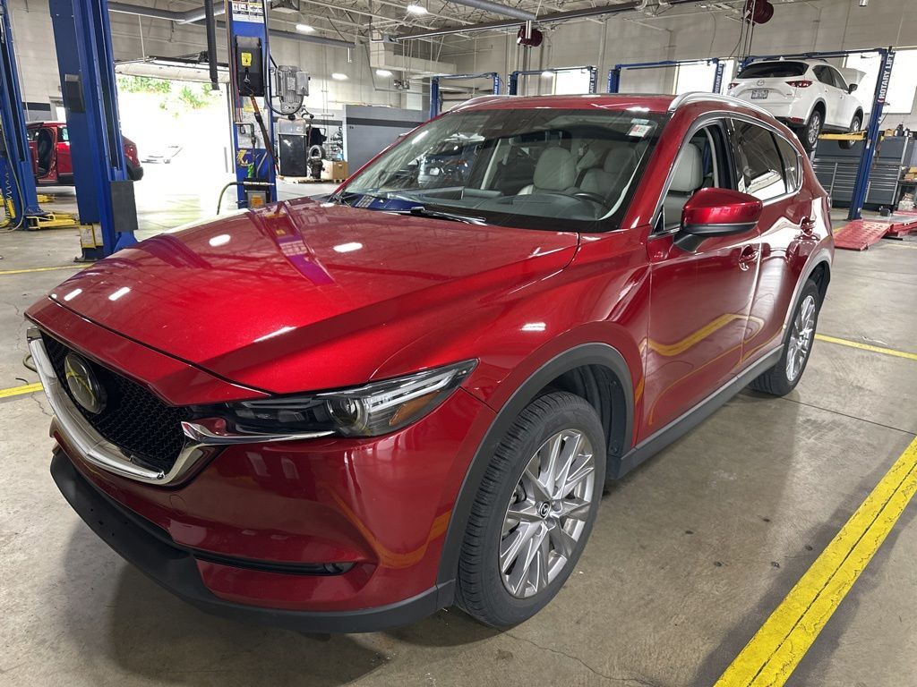 2019 Mazda CX-5 Grand Touring Reserve