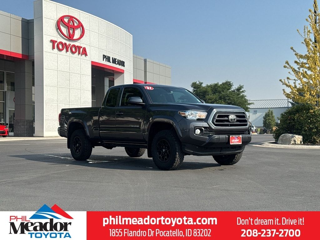 2021 Toyota Tacoma SR5 V6