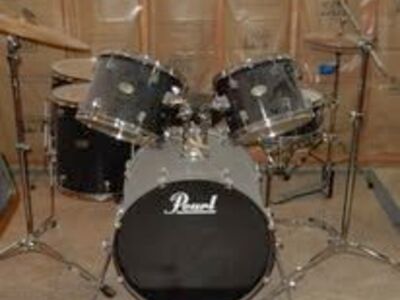 For Sale Drums, Guitar & Amp