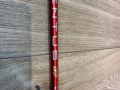 Fujikura Ventus TR Red 6S Velocore - Driver shaft - Titleist