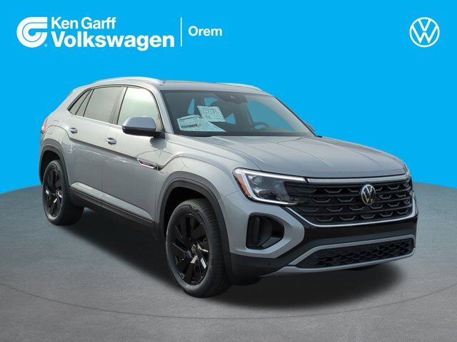 2026 Volkswagen Atlas Cross Sport SE 4Motion