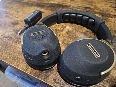 Positive Grid Spark Neo Wireless Guitar Headphones