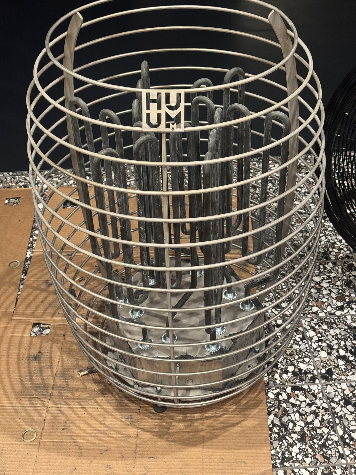 Huum Hive 15 Sauna Heater Only