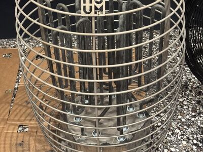 Huum Hive 15 Sauna Heater Only