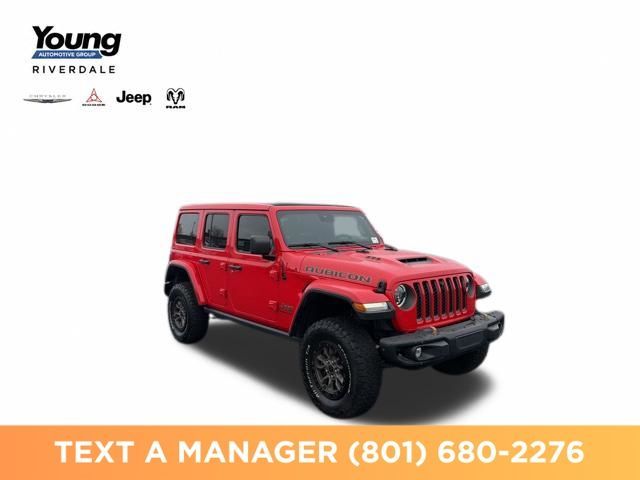 2023 Jeep Wrangler Rubicon 392