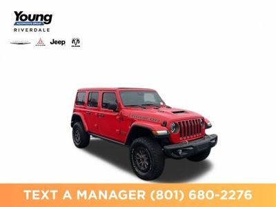 2023 Jeep Wrangler Rubicon 392