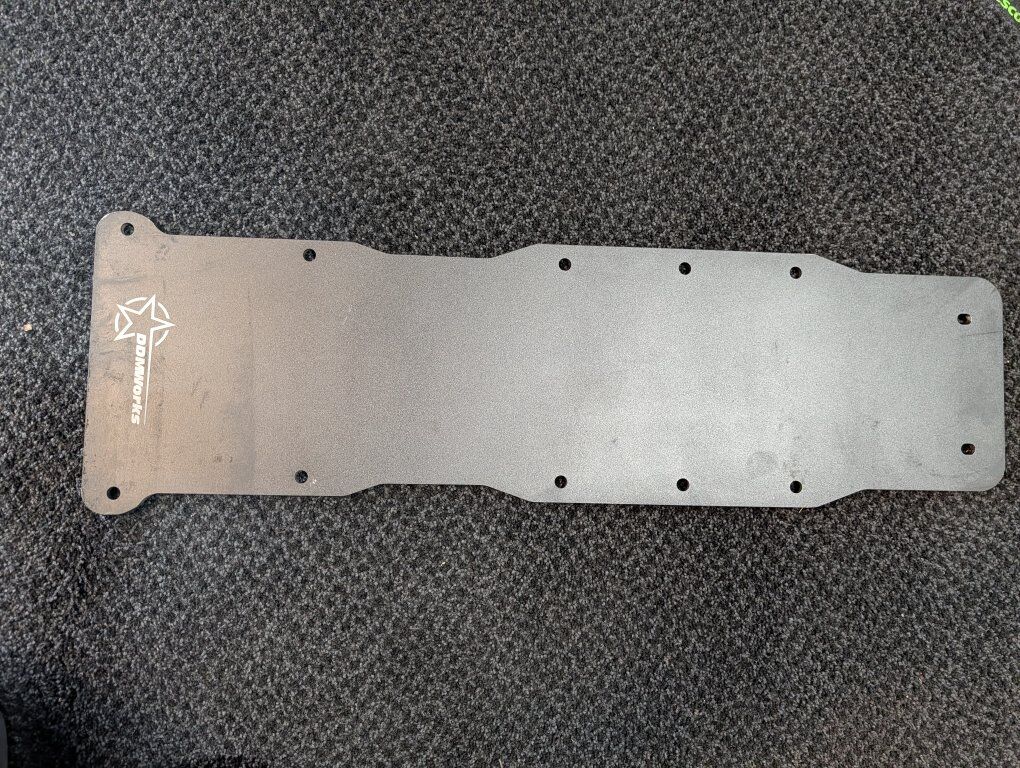 DDMWorks Backbone Brace