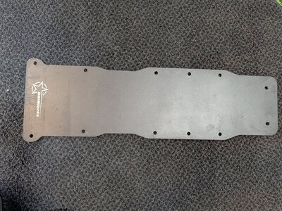 DDMWorks Backbone Brace