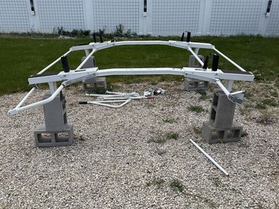 Ladder rack
