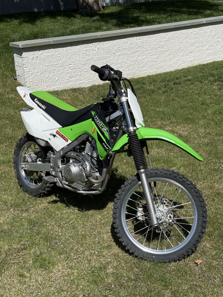 2015 Kawasaki KLX140