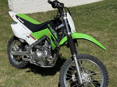 2015 Kawasaki KLX140
