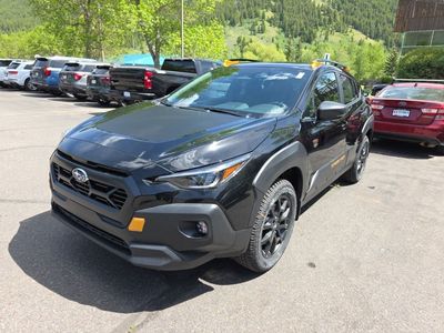 2026 Subaru Crosstrek Wilderness